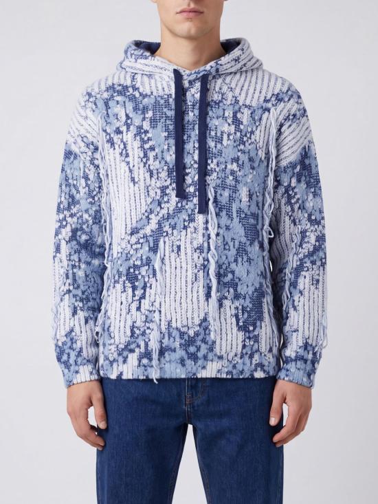 26FW 라니우스 긴팔 티셔츠 F6LAMAKH075 060 Blue