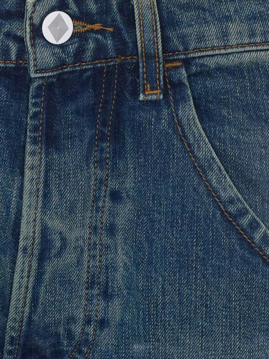 26FW 아미시 데님 팬츠 AMU156CT25329 23292 Blue - AMISH