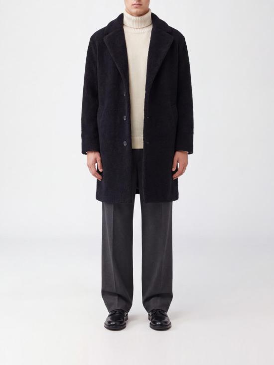 26FW 에르노 코트 CA000206U12735 9300 Black