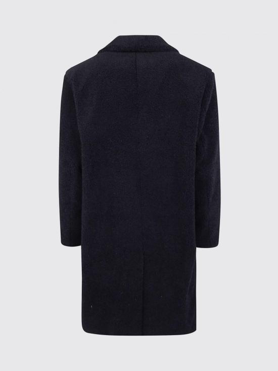26FW 에르노 코트 CA000206U12735 9300 Black - HERNO