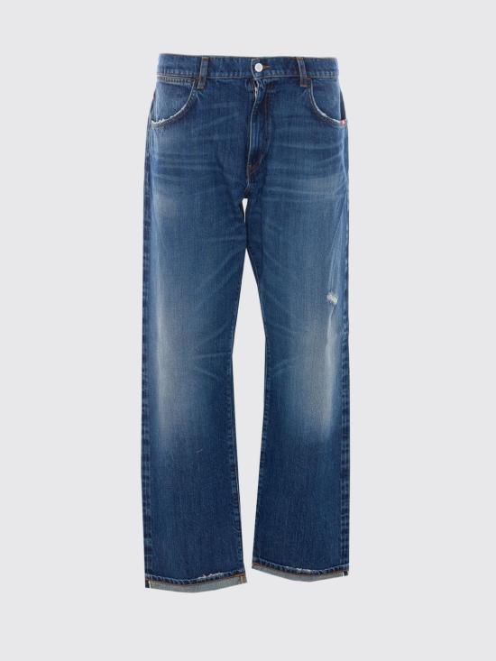 26FW 아미시 데님 팬츠 AMU010D744197 11971 Blue - AMISH