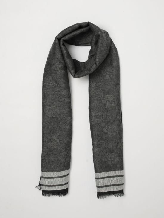 26FW 마뉴엘리츠 머플러/스카프 4132S7108263843 98 Grey - MANUEL RITZ