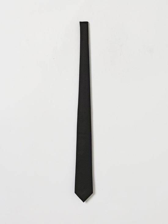 26FW 엠포리오 아르마니 넥타이 340075CC113 00020 Black