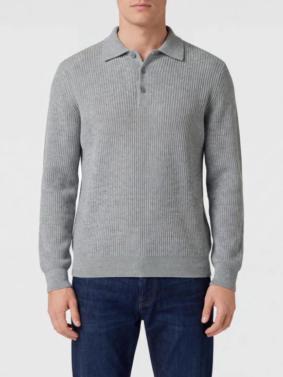 26FW 페델리 폴로 티셔츠 MU006551 5 Grey