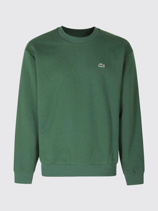 26FW 라코스테 긴팔 티셔츠 SH8868 132 Green - LACOSTE