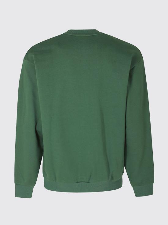 26FW 라코스테 긴팔 티셔츠 SH8868 132 Green - LACOSTE