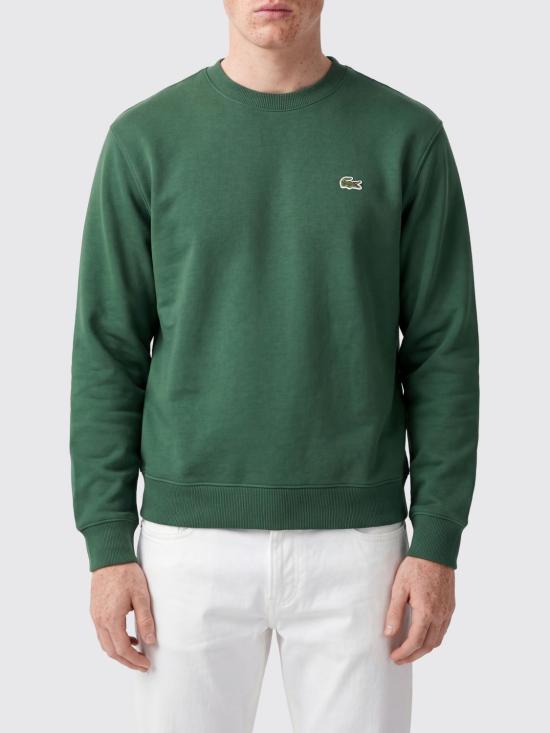 26FW 라코스테 긴팔 티셔츠 SH8868 132 Green