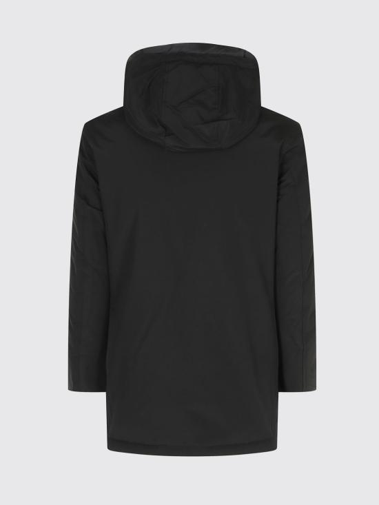 26FW 울리치 코트 CFWOOU0483MBUT0001 BLK Black - WOOLRICH