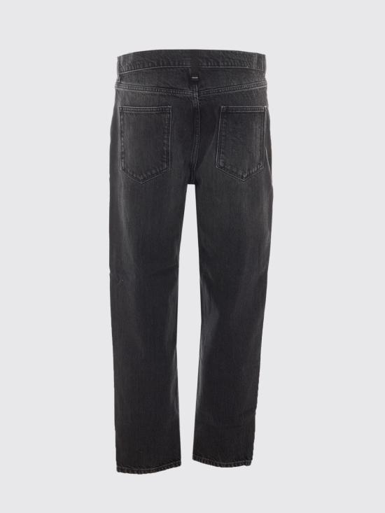 26FW 아미시 데님 팬츠 AMU001N0941788 81788 Black 1 - AMISH