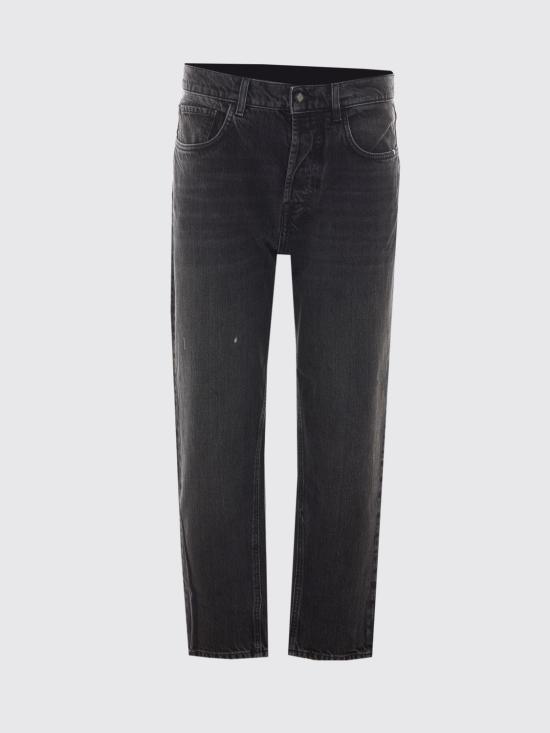 26FW 아미시 데님 팬츠 AMU001N0941788 81788 Black 1 - AMISH