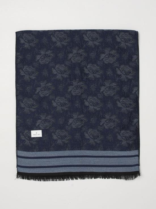 26FW 마뉴엘리츠 머플러/스카프 4132S7108263843 89 Blue