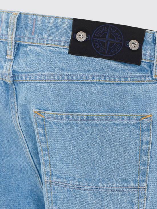 26FW 스톤 아일랜드 데님 팬츠 J100005S0J33 VJ204 Blue - STONE ISLAND