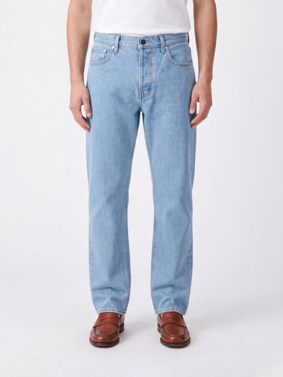 26FW 스톤 아일랜드 데님 팬츠 J100005S0J33 VJ204 Blue