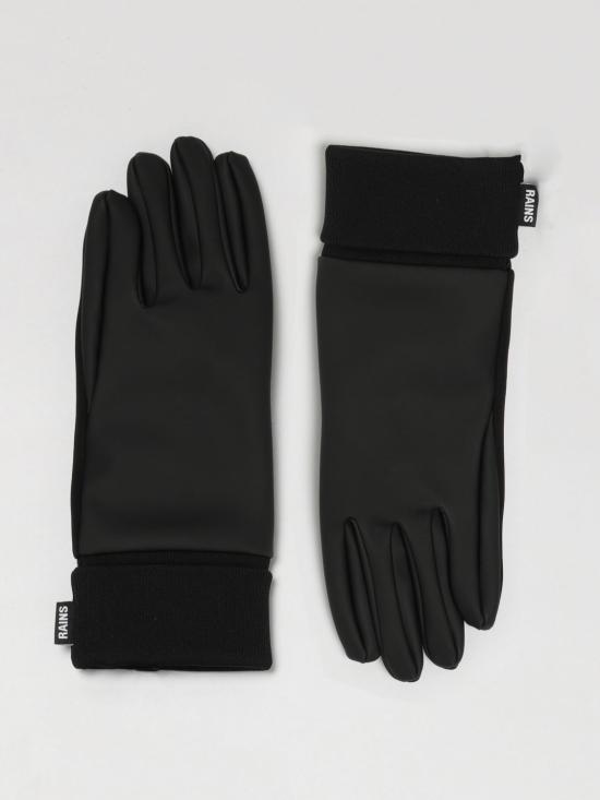 26FW 레인스 장갑 16720 01 Black