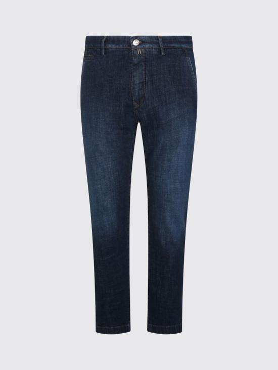 26FW 야콥코헨 데님 팬츠 JUMP0001009S3736S1 200D Blue - JACOB COHËN