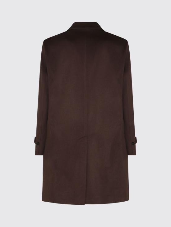 26FW 라르디니 코트 CN23223ACSP67642 460 Brown - LARDINI