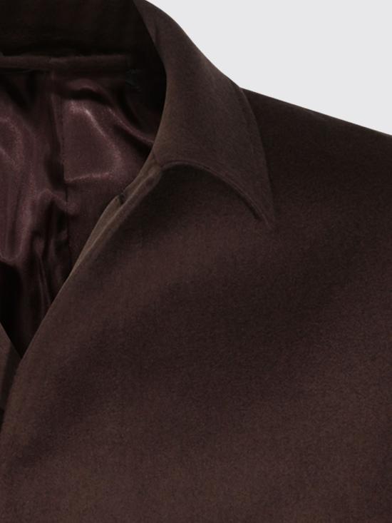 26FW 라르디니 코트 CN23223ACSP67642 460 Brown - LARDINI