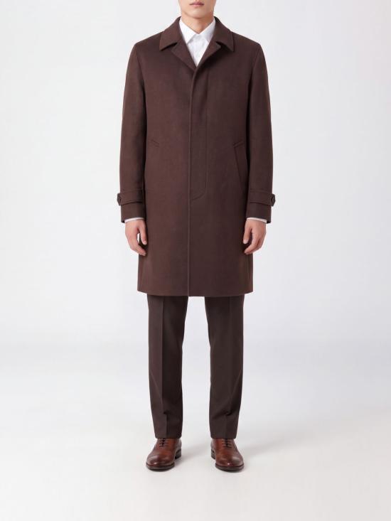 26FW 라르디니 코트 CN23223ACSP67642 460 Brown