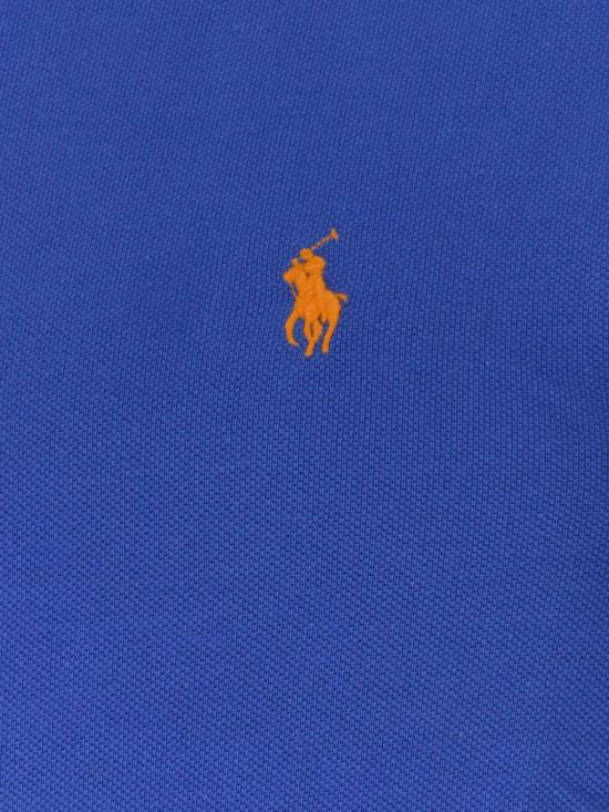 26FW 폴로 랄프로렌 폴로 티셔츠 710782592 011 Blue - POLO RALPH LAUREN