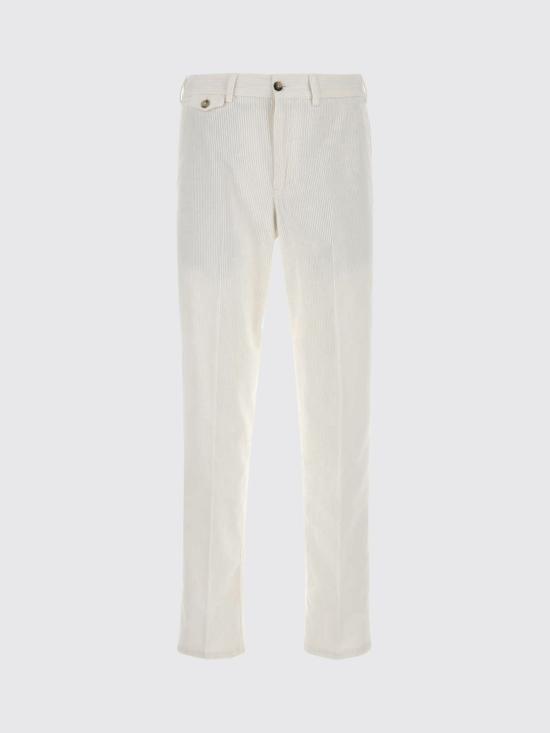 26FW 피티토리노 팬츠 COALLCZ00SCHVD12 0010 White - PT TORINO
