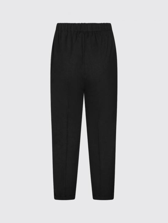 26FW 안토넬리 피렌체 팬츠 B8557812 999 Black - ANTONELLI FIRENZE