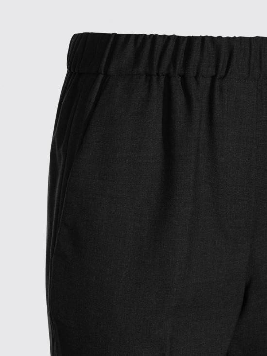 26FW 안토넬리 피렌체 팬츠 B8557812 999 Black - ANTONELLI FIRENZE