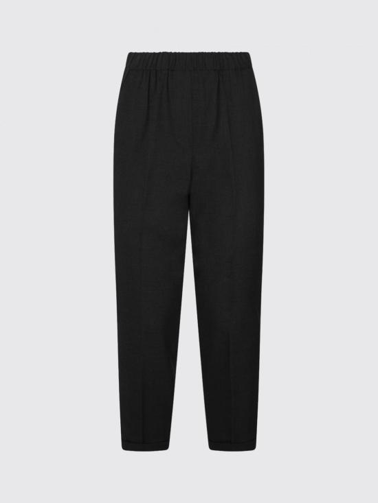 26FW 안토넬리 피렌체 팬츠 B8557812 999 Black - ANTONELLI FIRENZE