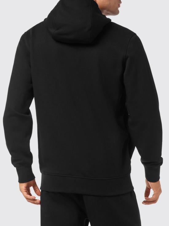 26FW 빌리어네어 긴팔 티셔츠 WAECMJB3729BTE004N 02 Black - BILLIONAIRE