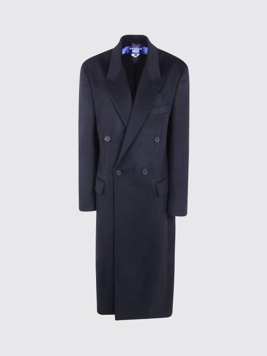26FW 와타나베 준야 코트 WRC013 0511 Black - JUNYA WATANABE
