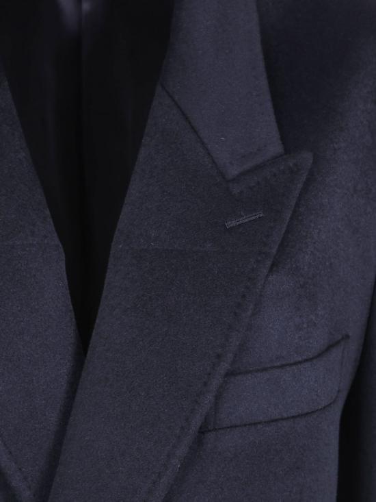 26FW 와타나베 준야 코트 WRC013 0511 Black - JUNYA WATANABE