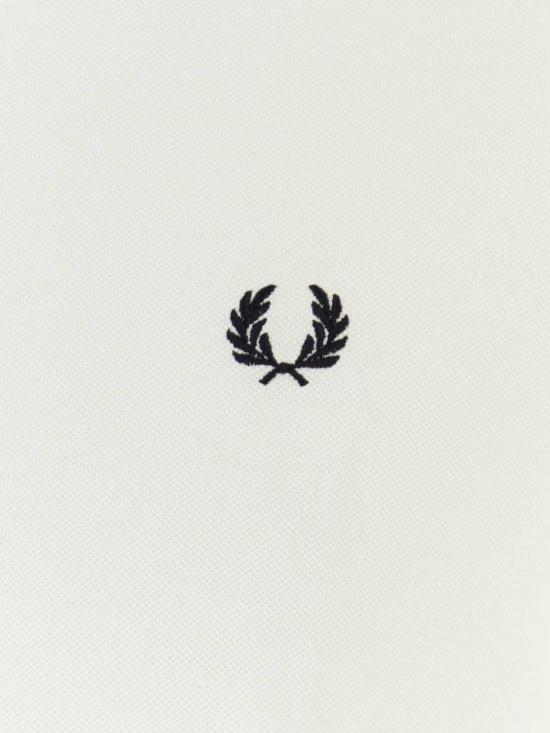 26FW 프레드페리 폴로 티셔츠 M3600 T60 White - FRED PERRY