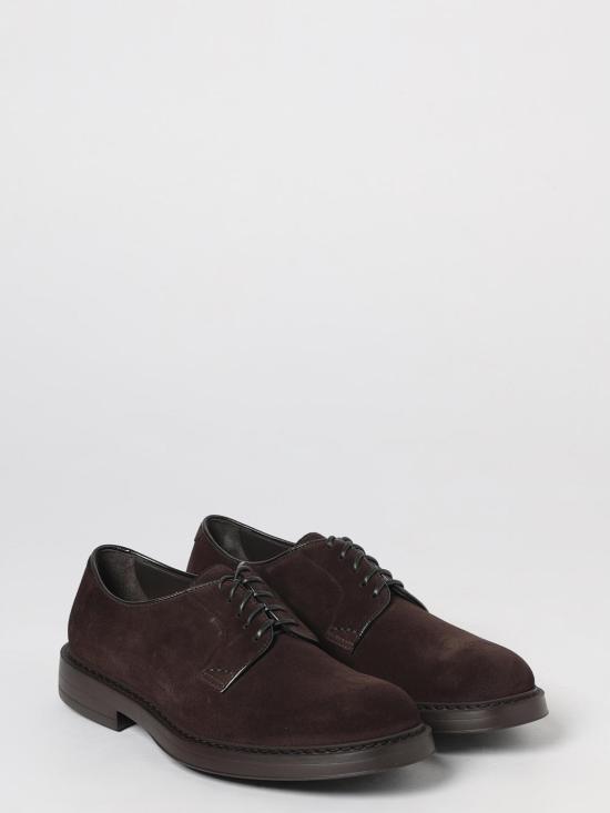 26FW 듀칼 로퍼 DU1385BRUXUF009 TM23 Earth - DOUCAL’S