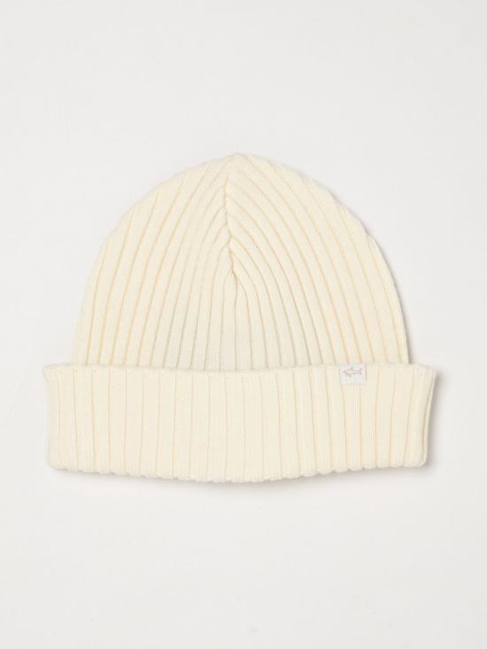 26FW 폴앤샤크 모자 99311018 469 Yellow Cream