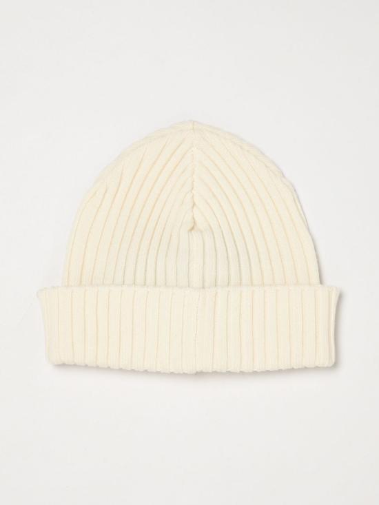 26FW 폴앤샤크 모자 99311018 469 Yellow Cream - PAUL & SHARK