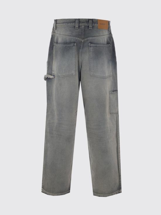 26FW 하이쿠레 데님 팬츠 HEM03272DF106 L0942 Grey - HAIKURE