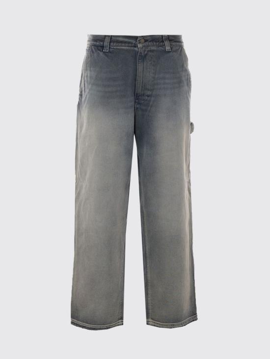 26FW 하이쿠레 데님 팬츠 HEM03272DF106 L0942 Grey - HAIKURE