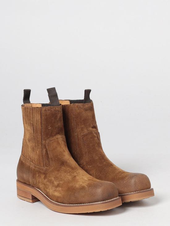 26FW 파울라 슈즈 16DP90030000070 TOBACCO Leather - PAURA