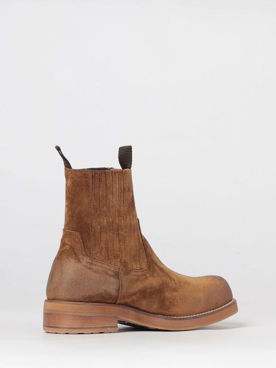 26FW 파울라 슈즈 16DP90030000070 TOBACCO Leather - PAURA