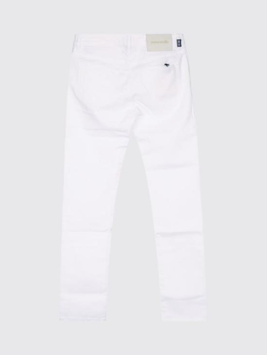 26FW 야콥코헨 팬츠 JUMQE004036S4216TN A00 White - JACOB COHËN