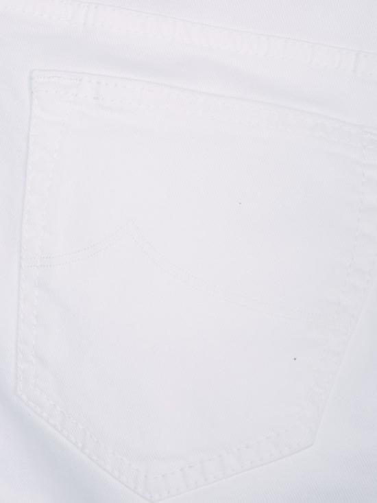 26FW 야콥코헨 팬츠 JUMQE004036S4216TN A00 White - JACOB COHËN