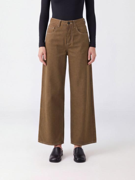 26FW 우마 왕 팬츠 UP3036 UW200 Earth