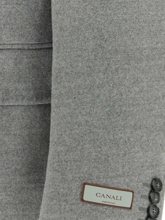 26FW 카날리 코트 FF0576950230 201 Grey - CANALI