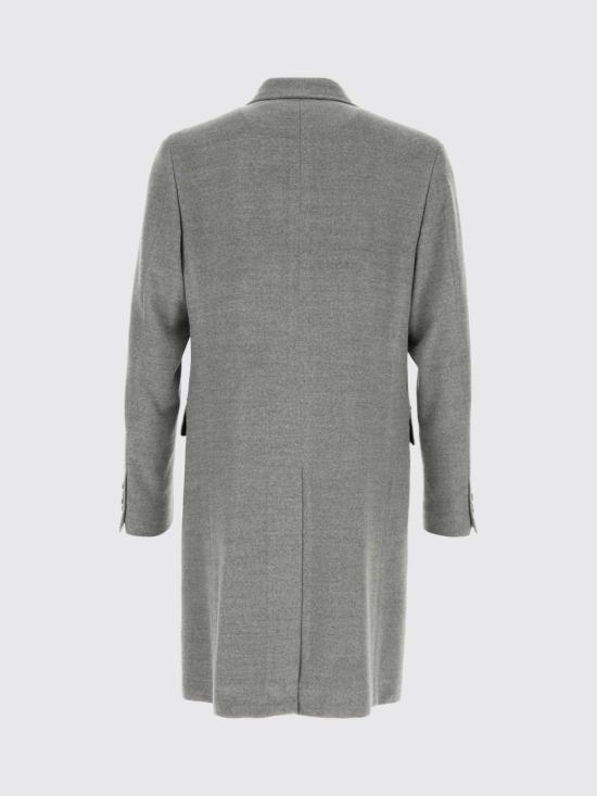 26FW 카날리 코트 FF0576950230 201 Grey - CANALI