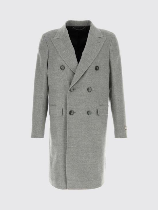 26FW 카날리 코트 FF0576950230 201 Grey - CANALI