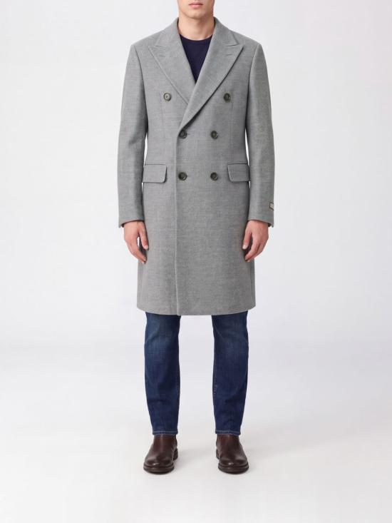 26FW 카날리 코트 FF0576950230 201 Grey