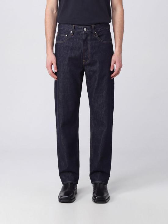 26FW 오라리 데님 팬츠 A00P03DM Indigo