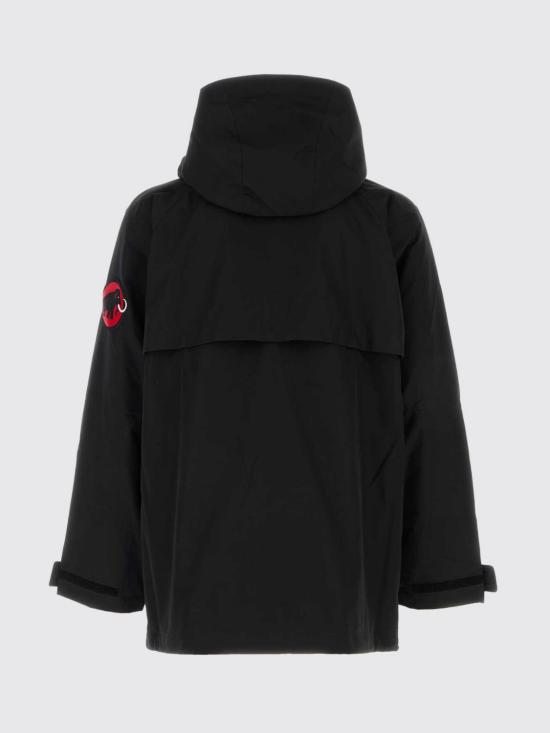 26FW 와타나베 준야 코트 WRJ911W26 Black - JUNYA WATANABE