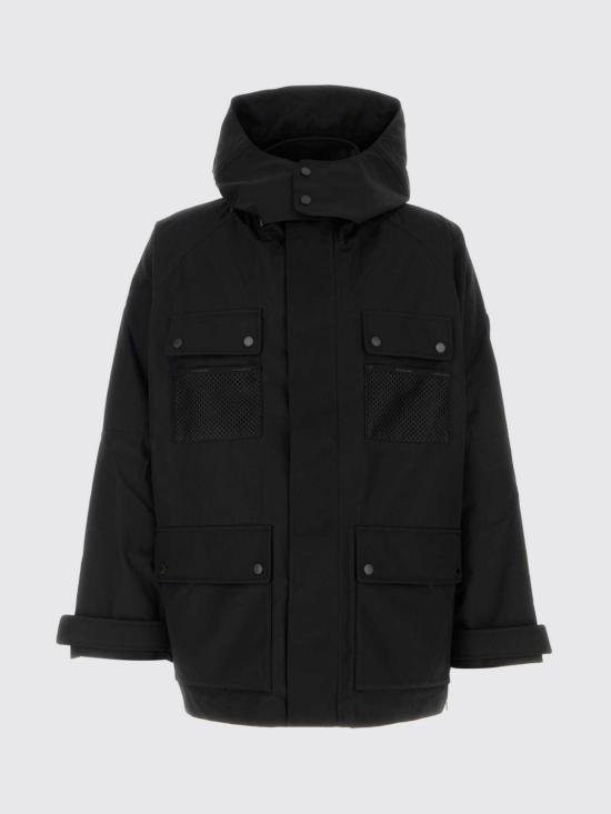 26FW 와타나베 준야 코트 WRJ911W26 Black - JUNYA WATANABE