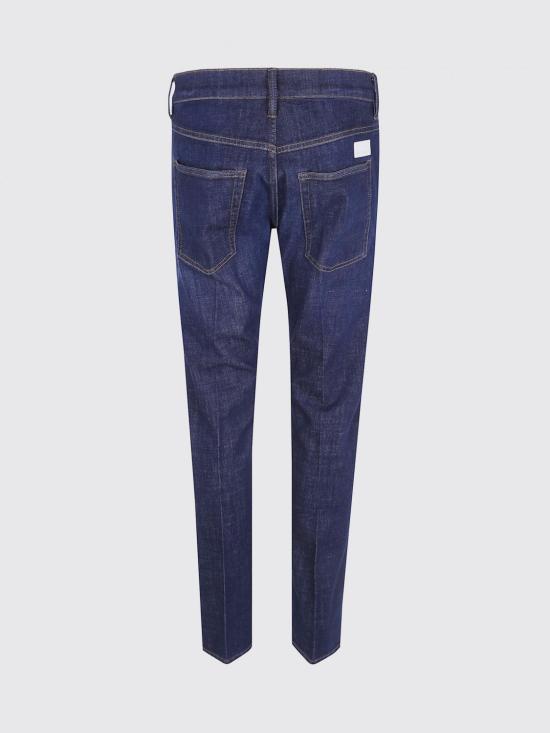 26FW 나인인더모닝 데님 팬츠 RK218V48 Blue - NINE IN THE MORNING