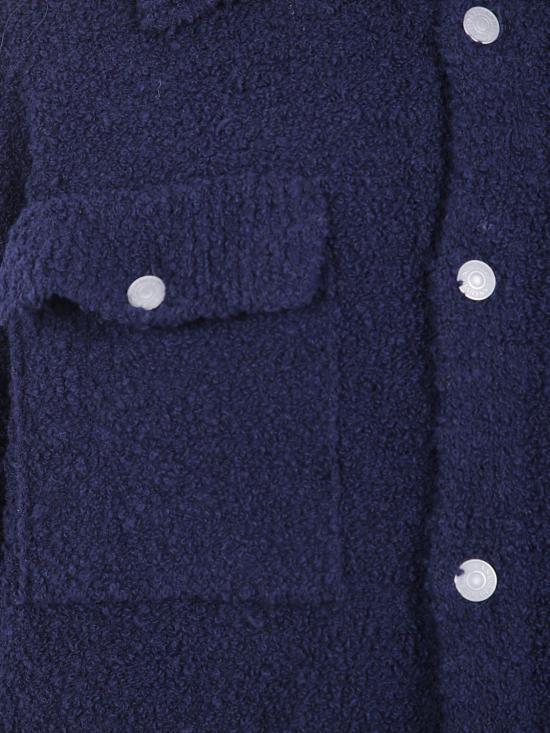 26FW 라니우스 셔츠 F6LAMAKP038 160 Blue - LANEUS